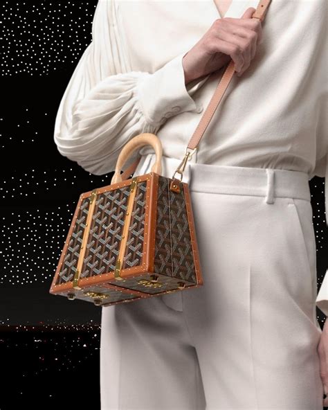 que es goyard|why is goyard so popular.